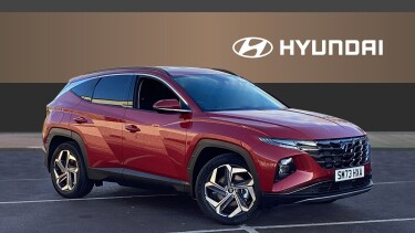 Hyundai Tucson 1.6 TGDi Plug-in Hybrid Premium 5dr 4WD Auto Estate